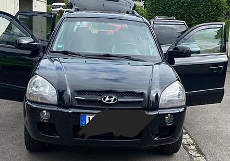 Hyundai Tucson 2.0 GLS 2WD GLS