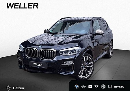 BMW X3 M40i DA+,360,HUD,HK,Standh,Pano,Ad-Fw+LED,21