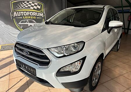 Ford EcoSport Cool & Connect | LED | SHZ | WINTERPACK