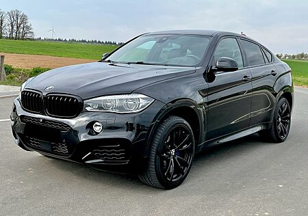 BMW X6 3.0l M-Paket/LED/Head-UP/dig.Tacho/ACC