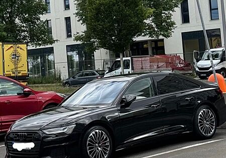Audi A6 55 TFSI e S tronic quattro sport Quatro