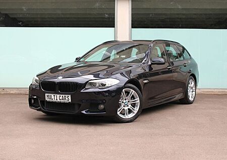 BMW 525d M Sportpaket/*HUD*/*Leder*/*Xenon*/*Navi*