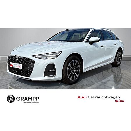 Audi A6 leasen