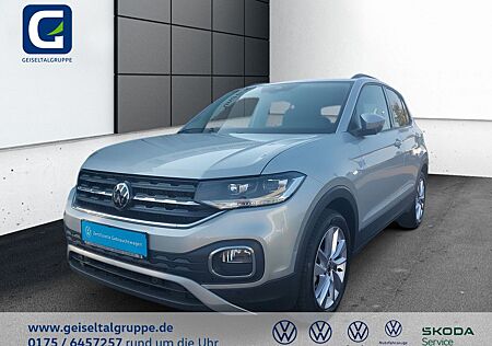 VW T-Cross Volkswagen 1.5 TSI Move *DSG*LED*NAVI*AHK*KAMERA*SH