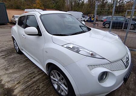 Nissan Juke 1.5 dCi Tekna