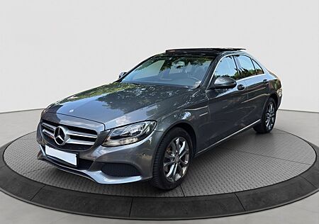 Mercedes-Benz C 200 PANORAMA/SHZ/LED/NAVI/PDC