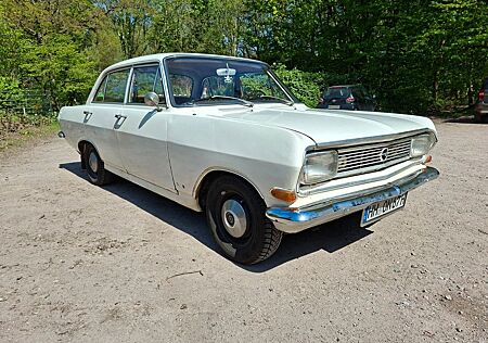 Opel Rekord