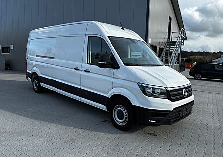 VW Crafter Volkswagen Kasten Kasten 35 lang Hochdach KLIMA TÜV
