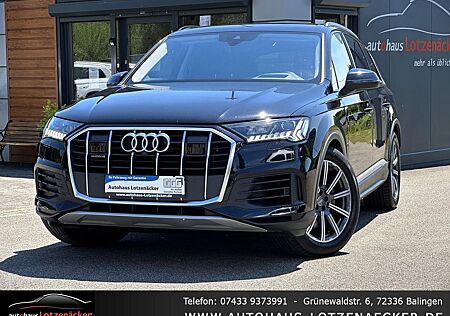 Audi Q7 50TDI quattro 7-Sitzer|Matrix|Luft|Virtual|St