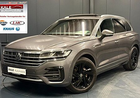 VW Touareg Volkswagen R-Line 4Mot.*20Zoll*PANORAMA*LUFT*HIFI*