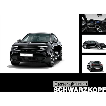 Opel Mokka leasen