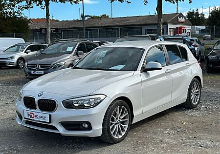 BMW 116 Baureihe 1 Lim. 5-trg. i Advantage*NAVI*