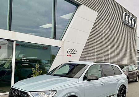 Audi SQ7 TDI quattro tiptronic - Individuallackierung