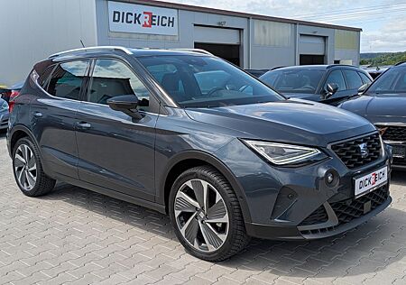 Seat Arona 1.5 TSI FR DSG AHK*ACC*LED*APP*DAB*KAMERA