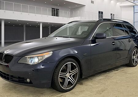 BMW 525d 525 5 Touring * Vollausstattung