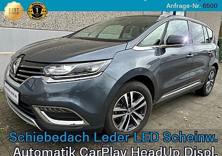 Renault Espace dCi 160 EDC Intens LED Leder CarPlay Navi