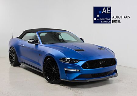 Ford Mustang GT 5.0 Convertible Cabriolet TOP-Zustand