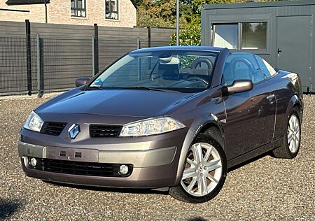 Renault Megane II Cabrio Dynamique*ZAHNRIEMEN NEU*TÜV*