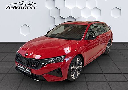 Skoda Octavia Combi 2.0 TSI 195 kW RS 7-DSG SOFORT VER