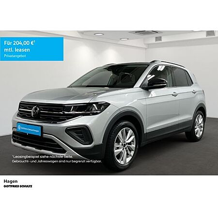 VW T-Cross leasen