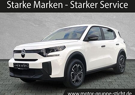 Citroën C3 Aircross Turbo 100 #S&S#PDC#KLIMA