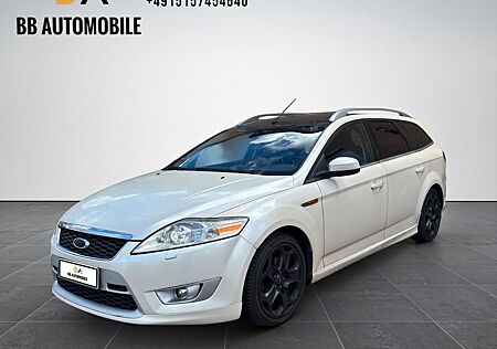 Ford Mondeo Turnier Titanium T.LEDER NAVI MEMO BI-XEN