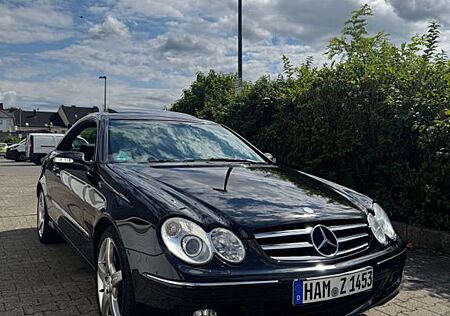 Mercedes-Benz CLK 350 gebraucht kaufen Mercedes-Benz CLK 350 Avantgarde Sportpaket
