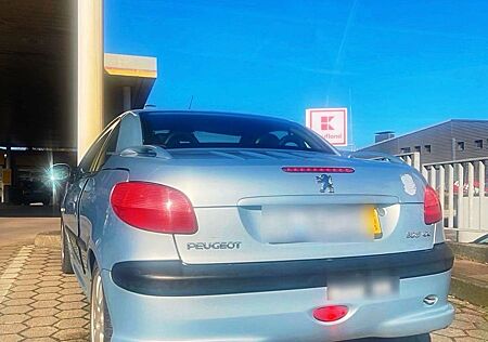 Peugeot 206 CC Platinum 135 Platinium
