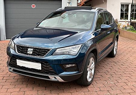 Seat Ateca Xcellence 190PS DSG 4Drive | Pano | A