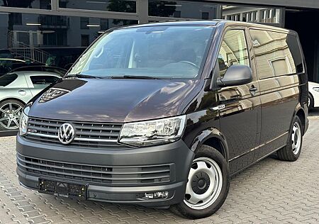 VW T6 Kombi Volkswagen T6 4MOTION DSG KURZ 9-SITZER GLASDACH NAVI AHK