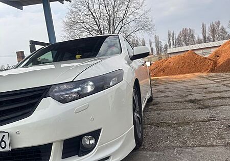 Honda Accord 2.4 LpG 2010