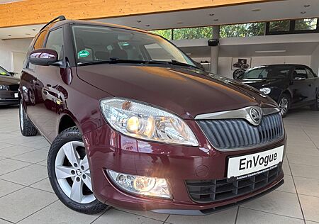 Skoda Roomster Fresh "Klimaaut.Temp.Alu PDC SHZ NS...