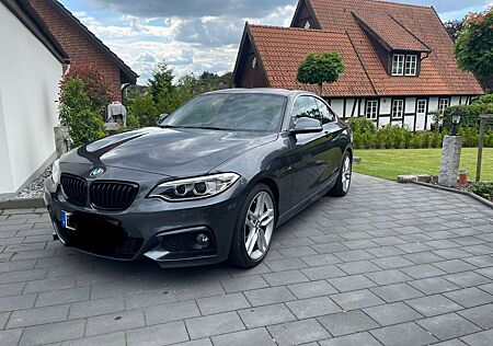 BMW 230i Steptronic Coupé M Sport M Sport