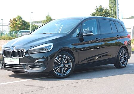 BMW 218 Gran Tourer d Sport Line,Navi