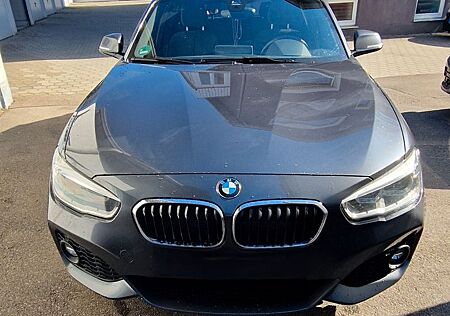 BMW 120d xDrive Sport Line A Sport Line