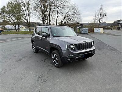 Jeep Renegade 2.0 MultiJet 125kW D Trailhawk 4x4 ...
