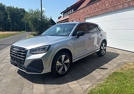 Audi Q2 35 TFSI advanced S-Line*