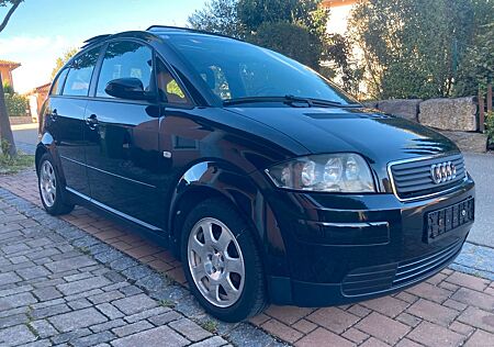 Audi A2 1.4 TDI Open Sky PDC