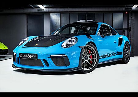 Porsche 991 .2 911 GT3 RS PDK WEISSACH°APPROVED°MAGNESIU