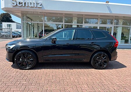 Volvo XC 60 XC60 T6 Plug-in Hybrid ULTRA BLACK EDITION