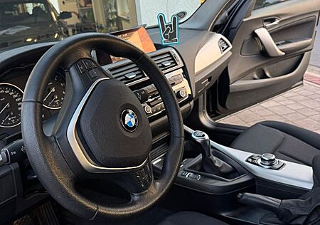 BMW 120d Advantage Diesel Langstrecke