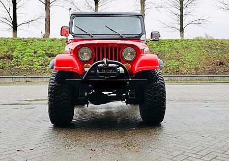 Jeep CJ 7