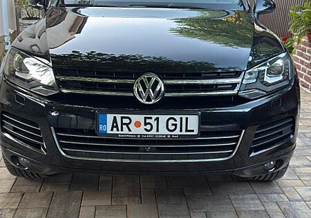 VW Touareg Volkswagen 4.2 V8 TDI Tiptronic Exclusive Exclusive