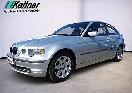 BMW 325 ti Xenon+Sportsitze+PDC+Sitzheizung+Klimaaut