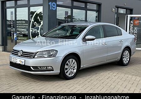 VW Passat Volkswagen Lim. Comfortline 1.8,Automatik.Navi,SHZ.