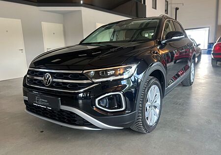 VW T-Roc Volkswagen Style 1.5 TSI/DSG/AHK/SHZ/LED