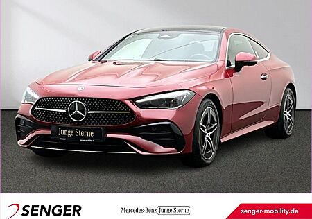 Mercedes-Benz CLE 200 AMG Panorama Burmester Totwinkel Memory