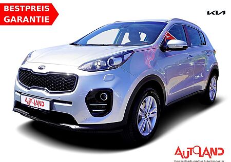 Kia Sportage 1.6 GDI Navi Leder Kamera Tempomat AHK