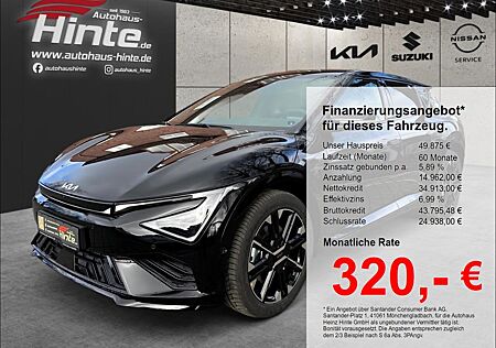 Kia EV6 GT-Line RWD 84kWh FACELIFT 25 DESIGN TECHN.