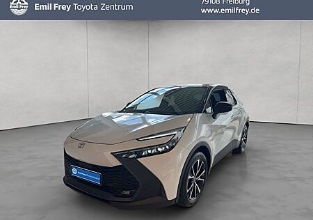 Toyota C-HR 2.0 Hybrid Teamplayer
